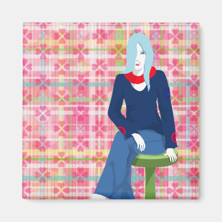 Denk aan jou magneet