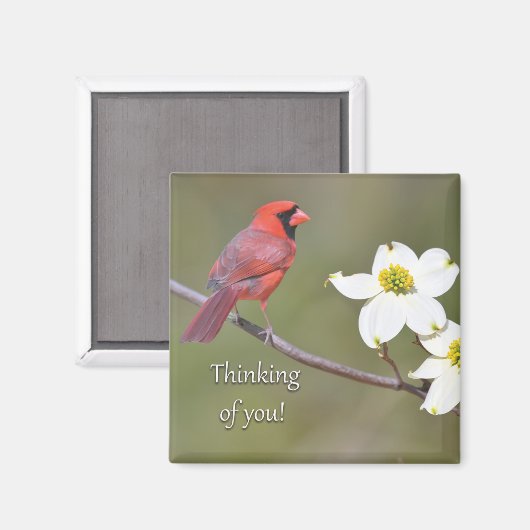 Denk aan jou magneet (Voorkant / Achterkant)