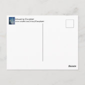 Denk aan jou, Moon en Stars Briefkaarten (Achterkant)