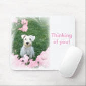 Denk aan jou muismat (Met muis)