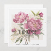 Denk aan jou notitiekaartje (Voorkant / Achterkant)