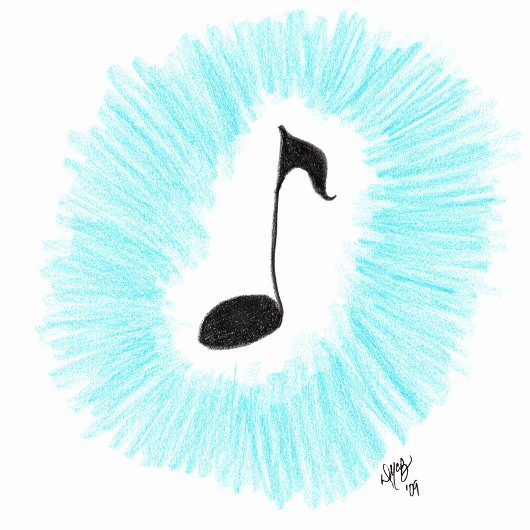 Denk aan jou of gewoon een opmerking uit de blauwe kaart