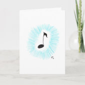 Denk aan jou of gewoon een opmerking uit de blauwe kaart (Voorkant)