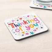 Denk aan jou onderzetter (Linkerzijde)