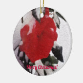 Denk aan jou Ornament (Links)