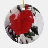 Denk aan jou Ornament (Achterkant)