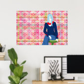 Denk aan jou poster (Thuiskantoor)