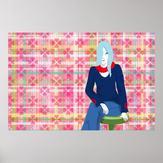 Denk aan jou poster (Voorkant)