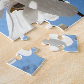 Denk aan jou! puzzel Sneller (Zijkant)