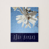 Denk aan jou! puzzel Sneller (Verticaal)