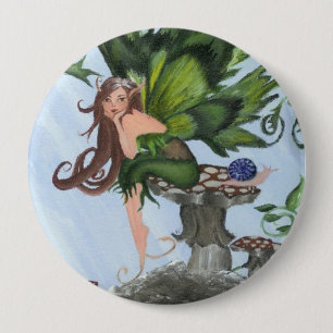 Denk aan jou ronde button 4,0 cm