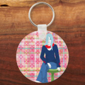 Denk aan jou sleutelhanger (Voorkant)