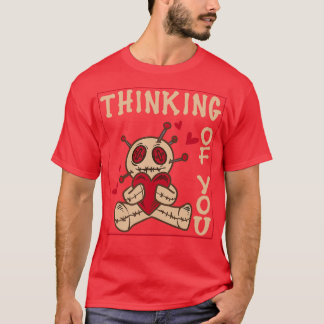 Denk aan jou t-shirt