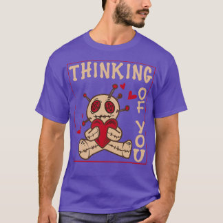 Denk aan jou t-shirt