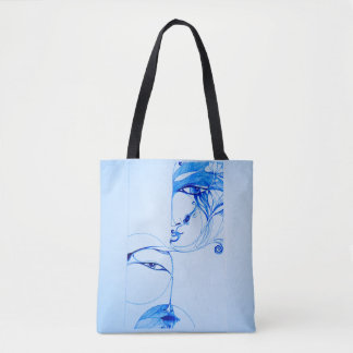 Denk aan jou tote bag