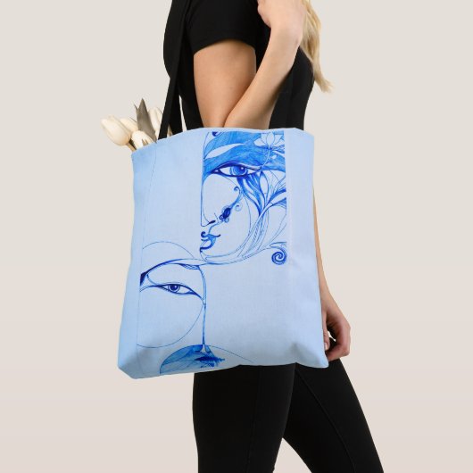 Denk aan jou tote bag (Dichtbij)