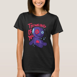 Denk aan jou Voodoo T-shirt