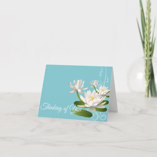 Denk aan Kaart (Voorkant)