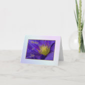 Denk aan Kaart (Voorkant)