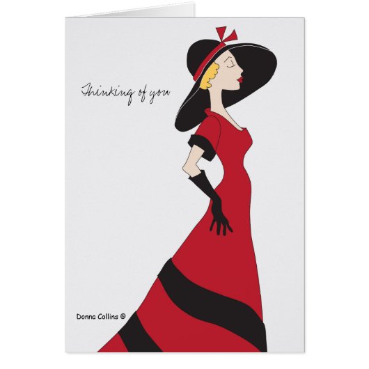 Denk aan Kaart (Voorkant)