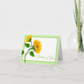 Denk aan Kaart (Voorkant)