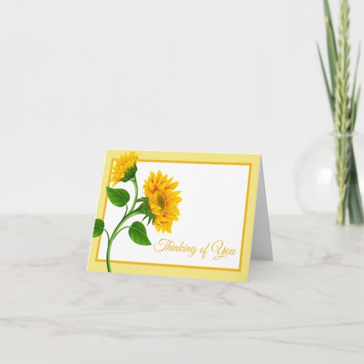 Denk aan Kaart (Voorkant)