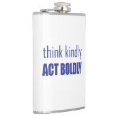 Denk aan Kindly, Act Bolly Heupfles (Rechts)