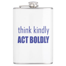 Denk aan Kindly, Act Bolly Heupfles