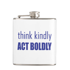 Denk aan Kindly, Act Bolly Heupfles