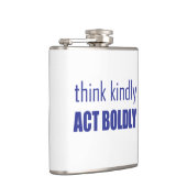 Denk aan Kindly, Act Bolly Heupfles (Rechts)