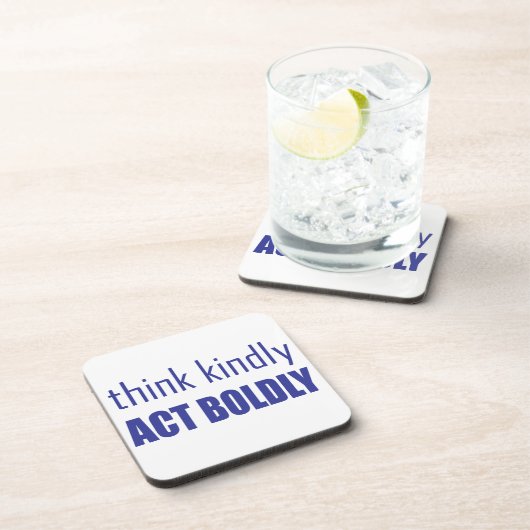 Denk aan Kindly, Act Bolly Onderzetter (Rechterzijde)