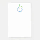 Denk aan kracht post-it® notes (Voorkant)