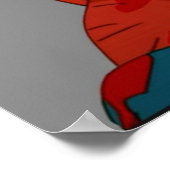 Denk aan Mark Omni man Poster (Hoek)