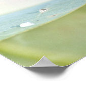 Denk aan mooie dingen. . . inspiratie door libelle poster (Hoek)