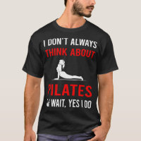Denk aan Pilates