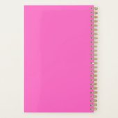 Denk aan Pink Planner (Achterkant)