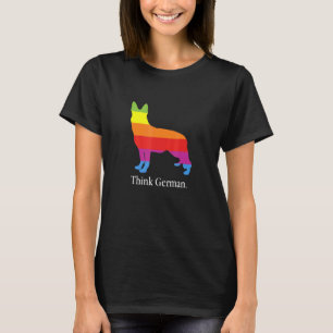 Denk aan Pop Tech Cult Sayi, eigenaar van herdersh T-shirt