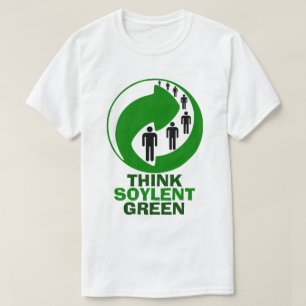 Denk aan Soylent Green T-Shirt