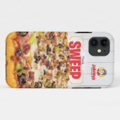 Denk aan Sweep Case-Mate iPhone Case (Achterkant (horizontaal))