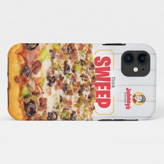 Denk aan Sweep Case-Mate iPhone Case (Achterkant (horizontaal))