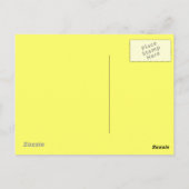 DENK AAN U BRIEFKAART (Achterkant)