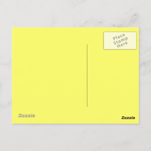 DENK AAN U BRIEFKAART (Achterkant)