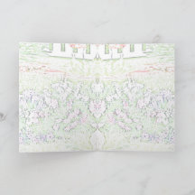 Denk aan U Chartreux Garden Pastel