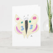 Denk aan u - Ik dacht dat ik zou fluiten met Kaart (Voorkant)