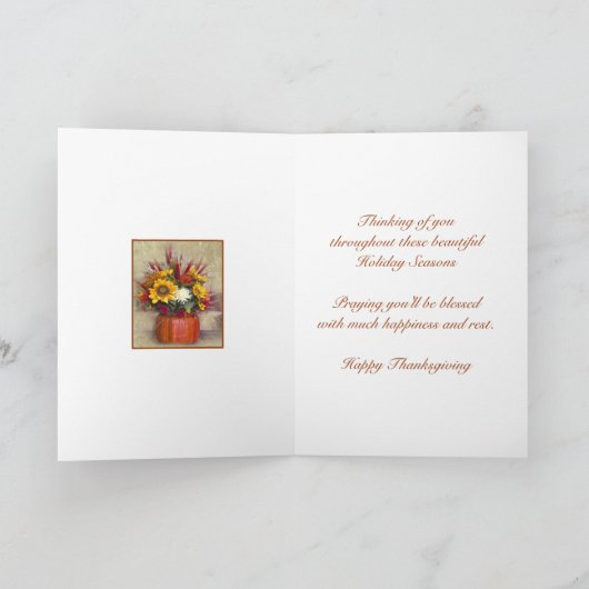 Denk aan u in de Feestdagen (Binnen)