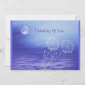 DENK AAN U KAART (Voorkant)