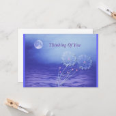 DENK AAN U KAART (Voorkant / Achterkant in situ)