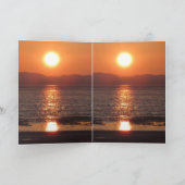 DENK AAN U KAART (Binnen)