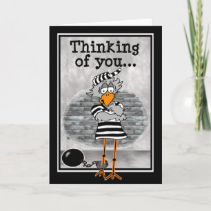 Denk aan u: Leeg binnen. Kaart