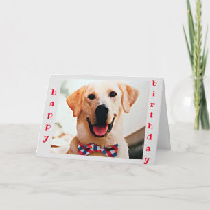 DENK AAN "U" OP UW **GROTE DAG** KAART